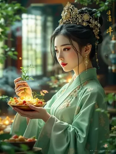 神医毒妃不好惹 电影海报