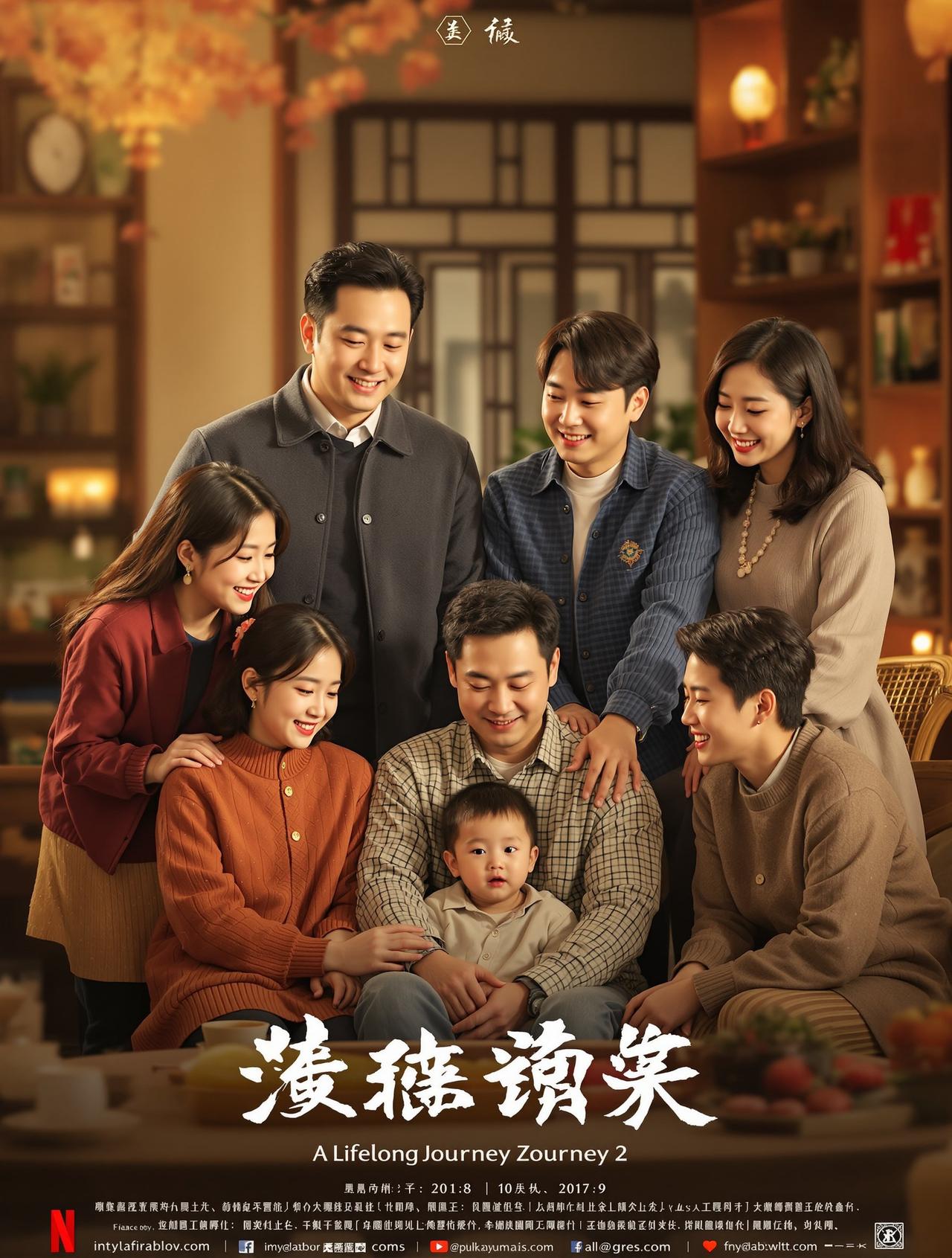 人世间2 - 伦理影视 人世间2 电影海报