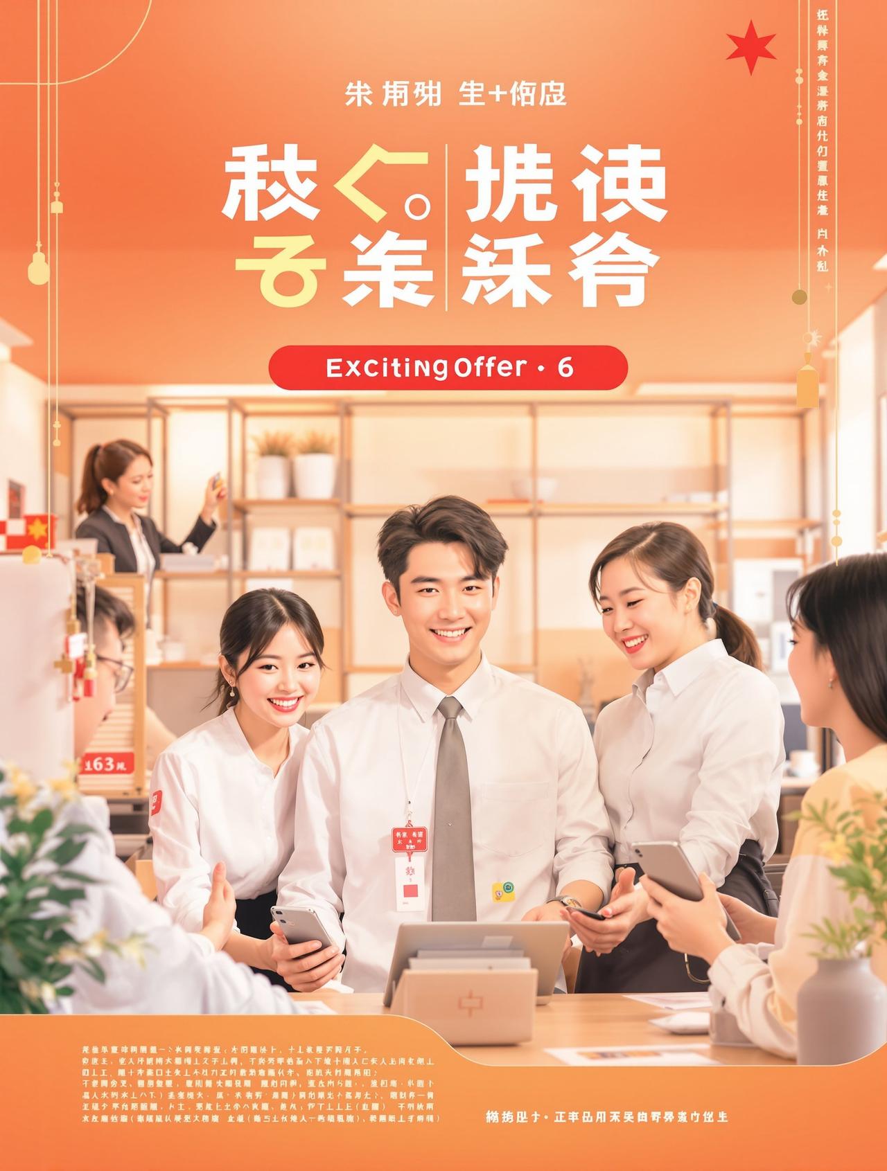 令人心动的offer6 - 伦理影视 令人心动的offer6 电影海报